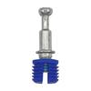 Varilla Australiana varilla de instalación rápida varilla integrada aleación rueda excéntrica varilla de hierro autorroscante conector dos en uno montaje con tornillos de fijación