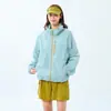 Ropa de Protección Solar Estilo Montaña para Exteriores Mujer 2026 Nueva Seda de Hielo Delgada Protección UV Protección Solar Piel Ropa Dopamina Hombre