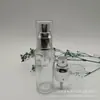 Potente Cabezal de Spray de Fábrica de 20 Dientes 20410 Aluminio Electrolítico Arco Correa para el Hombro Punto Bomba de Loción Cubierta Transparente Cabezal de Spray