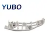 Yubo - Adecuado para Soporte de Parachoques Delantero de Mitsubishi Outlander 2016 6400H555, 6400H556