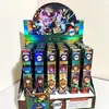 Nueva caja sorpresa de anime pluma gel de alto valor de color juego dimensional pluma de agua 0.5 pluma negra alto valor de color caja sorpresa al por mayor