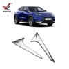 Adecuado para Lexus LBX 24, vidrio de ventana lateral del maletero trasero modificado, revestimiento especial, accesorios de tira decorativa brillante