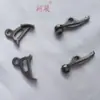 145 Accesorios para Cortacésped Filtro de Aire Cilindro Anillo de Pistón Tanque de Combustible Embrague Extractor de Bujías Extractor Manual