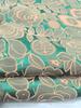 Tela Jacquard de Doble Color para Verano, Doble Felicidad, Jacquard de Rosa, Tela para Hanfu, Cheongsam, Chaleco Modificado, Traje de Vestido