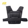 Tecido Oxford Roupas de Carga para Fitness Equipamento Colete de Areia Ajustável Corrida Esportes Pista e Campo Colete Equipamento de Fitness