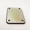 Placa de unión de mástil de bajo eléctrico placa de refuerzo de guitarra eléctrica placa de refuerzo placa de refuerzo de guitarra eléctrica al por mayor