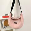Bolsa de viagem leve Armazenamento Portátil Estudante Crossbody Bolsa Mochila feminina de grande capacidade para esportes casuais de marca moderna para meninos