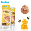 Sumifun Crema para el Cuidado de la Onicomicosis con Veneno de Abeja Transfronteriza de Amazon Cuidado de Uñas de los Pies Crema K10238 Hidratante