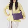 Bolso de Mujer 2026 Verano Nuevo Bolso Impermeable de Nailon Gran Capacidad Bolso de Hombro Comercio Exterior Transfronterizo Casual Bolso Cruzado para Mujer