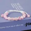 Suministro al por mayor para puestos: Pulseras de Caracolas Frescas y Sencillas, Pulseras Tejidas a Mano con Temática Marina, Joyería Artística y Linda