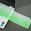 Película Protetora de Teclado e Capa de Poeira Adequada para Laptop Dell Precision 3561/3560 de 15,6 polegadas