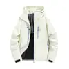 Chaqueta de plumón para hombre Almacenamiento de calor de grafeno Protección contra el frío Ropa de algodón Otoño Invierno Cortavientos Cálido Moda Abrigo de algodón Adolescente Estudiante