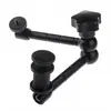 Braço Mágico de 11 polegadas 7 polegadas Braçadeira Pinça Pinça Garra de Caranguejo Pequena e Grande Suporte Universal Braçadeira Metálica Ajustável