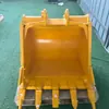Varios Tipos de Cubos Rejilla, Cubos para Excavadora, Accesorios para Maquinaria de Construcción y Palas