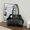 Bolso de hombro grande tipo coreano para mujer, modelo nuevo de verano 2026, bolso tote simple