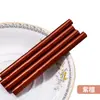 Suministro Directo de Fábrica de Varillas de Cera para Sellar, 53 Colores, Varillas de Cera Redondas de 9.8*0.7cm, Se Pueden Fabricar con Materiales Ecológicos
