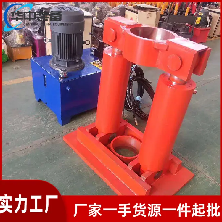 液压拔管机06