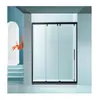 Baño de apartamento pequeño mampara de vidrio templado baño completo hogar simple hotel ingeniería cabina de ducha completa