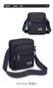 Nova Bolsa de Ombro Masculina, Bolsa Transversal Fashion para o Dia a Dia, Grande Capacidade, Multifuncional, Simples, Versátil, Resistente ao Desgaste, Bolsa de Ombro Casual