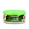 Purificador de Ar para Interior Banheiro Aromaterapia Desodorizador de Vaso Sanitário Artefato Fragrância Perfumada de Longa Duração Pasta Sólida Eliminadora de Odores