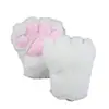 Accesorios de Peluche Lindos Estilo Japonés para Actuación Cosplay Patas de Gato Guantes de Garra de Gato Celebridad de Internet para Dropshipping