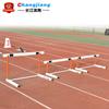 Valla de salto valla de entrenamiento pista de atletismo valla de competición 100 m 400 m competición universitaria venta al por mayor