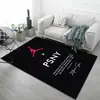 Tapete de Marca Tendência Kaws Sala de Estar Mesa de Centro Criativo Quarto Cabeceira Piso Inteiro Fofo Porta Veludo de Cristal Grande Tapete de Chão