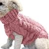Suéter para perro otoño e invierno 2023 ropa para mascotas ropa para mascotas transfronteriza casual cálida ropa para perro suéter para perro