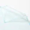 Embalagem de flores Cor sólida Fosco Borda mágica Papel atacado Translúcido Impermeável Papel liso coreano Material de embalagem para buquês de floricultura