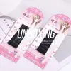 Pinza para Peluca Negra Simple de Una Palabra Pinza para el Cabello Multiusos Pinza en Forma de U Pinza de Alambre 10 Piezas/Pieza Pinza BB