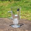 Taza de Café Vaso de Café Irish Latte Alto Vaso para Jugo de Frutas Vaso para Hielo Taza para Té con Leche con Asa Vaso para Helado