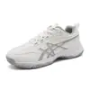 Suministro Transfronterizo Zapatos Deportivos Zapatos de Hombre Zapatos de Bádminton Transpirables Zapatos de Entrenamiento de Tenis de Mesa Ligeros y Cómodos Zapatos de Tenis Estudiantes