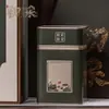Nueva Caja de Regalo de Té de Primavera, Longjing Mingqian, Maojian de Xinyang, Caja de Empaque Universal de Té Verde de Media Libra, Caja Vacía, En Stock