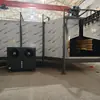 Muebles Metal Pintura Superficie Secado Piezas Grandes Sala de Secado con Bomba de Calor de Alta Temperatura Pintura a Base de Agua Secado Fabricante