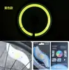 Luz led para bicicleta luz para radios Hot Wheel equipo de ciclismo para exteriores luz de sauce en forma de S luz de advertencia