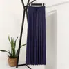 Pantalones de Pierna Ancha con Colgante de Modal de Verano Pantalones Largos de Seda Helada para Mujer Cintura Alta Seda de Cobre Amoníaco Sueltos Finos Casuales