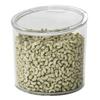 [Yikou] Cubo a Prueba de Humedad para Snacks de Supermercado Caja de Empaque Transparente Caja Gruesa para Alimentos Caja Sellada para Pimiento Chile Seco Mascota