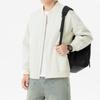 Chaqueta de aviador con cuello de béisbol para hombre, estilo americano, primavera y otoño, 24 nuevas, abrigo deportivo informal para hombre, ropa exterior.