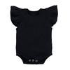 Ropa infantil de Kids Tales, comercio exterior, abrigo de verano con volantes de color caramelo para niña, ropa de escalada para bebé en Amazon