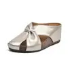 Sandalias de Plataforma con Cuña para Exteriores con Diseño Sencillo, Sandalias de Moda de Verano Retro Elegantes con Tiras Cruzadas para Mujer 2026