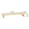 Mesa baja tatami mesa de té japonesa y silla para sentarse a tomar el té nueva mesa de té zen china mesa de estudio china mesa taburete mesa para ventana mirador