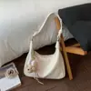 Bolsa Tote de Gran Capacidad para Mujer, Bolso Grande de Moda Casual para el Trabajo y los Viajes, Nuevo Estilo Primavera 2026, Hermosa Bolsa de Hombro Cruzada