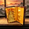 Bacia do Tesouro do Deus da Riqueza no Atacado, Altar do Deus da Riqueza Feng Shui, Item Decorativo para Casa, Sala de Estar, Loja, Escritório, Inauguração de Casa e Atração de Riqueza