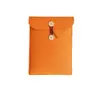 Bolsa de fieltro para computadora del fabricante, Funda protectora para almacenamiento de tableta, Bolsa interior de fieltro para negocios, Logo personalizable, Bolsa de fieltro simple