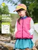 [Ganhe USD 3 de desconto ao comprar 2 itens] Colete Feminino Dudu, Colete de Outono para Meninas, Colete Casual para Meninas, Roupa Infantil