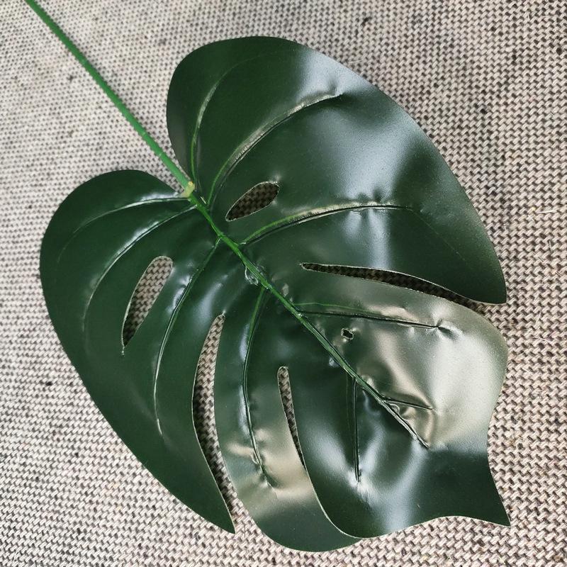 单只连体龟背深绿