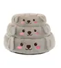 Camas Engrosadas para Gatos y Perros de Otoño e Invierno, Adecuadas para Todas las Estaciones, Lindas Camas para Mascotas, Suministros para Mascotas, Tapetes para Perros Pequeños, Medianos y Grandes