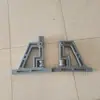Manija de placa de filtro para filtro prensa Da Zhang Haijiang accesorios Manija de placa de filtro Placa de oreja Accesorios para prensa de lodos de ala