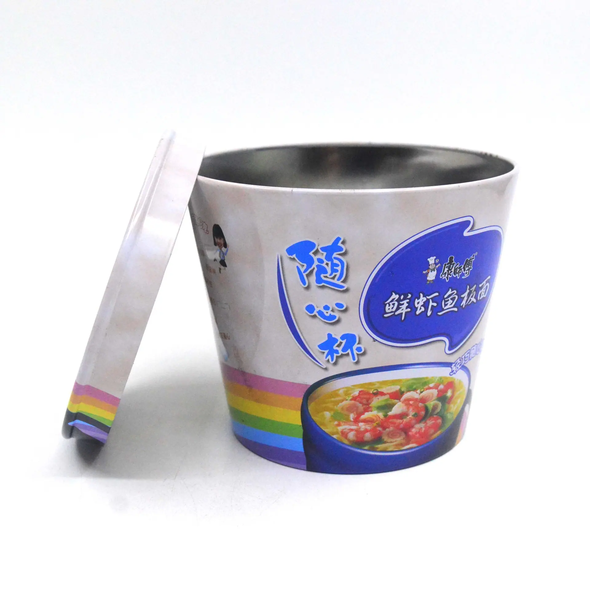 马口铁食品罐