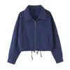 Artículo Popular Transfronterizo de AliExpress Primavera 2026 Nueva Chaqueta Casual de Color Sólido 4341739 Pantalones Elásticos 5427505